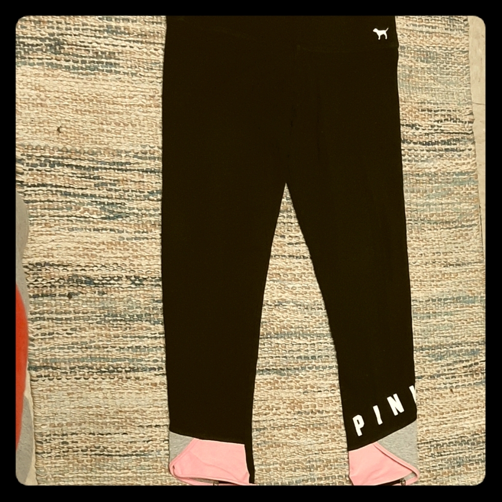 Victoria's Secret PINK Leggings! 💓